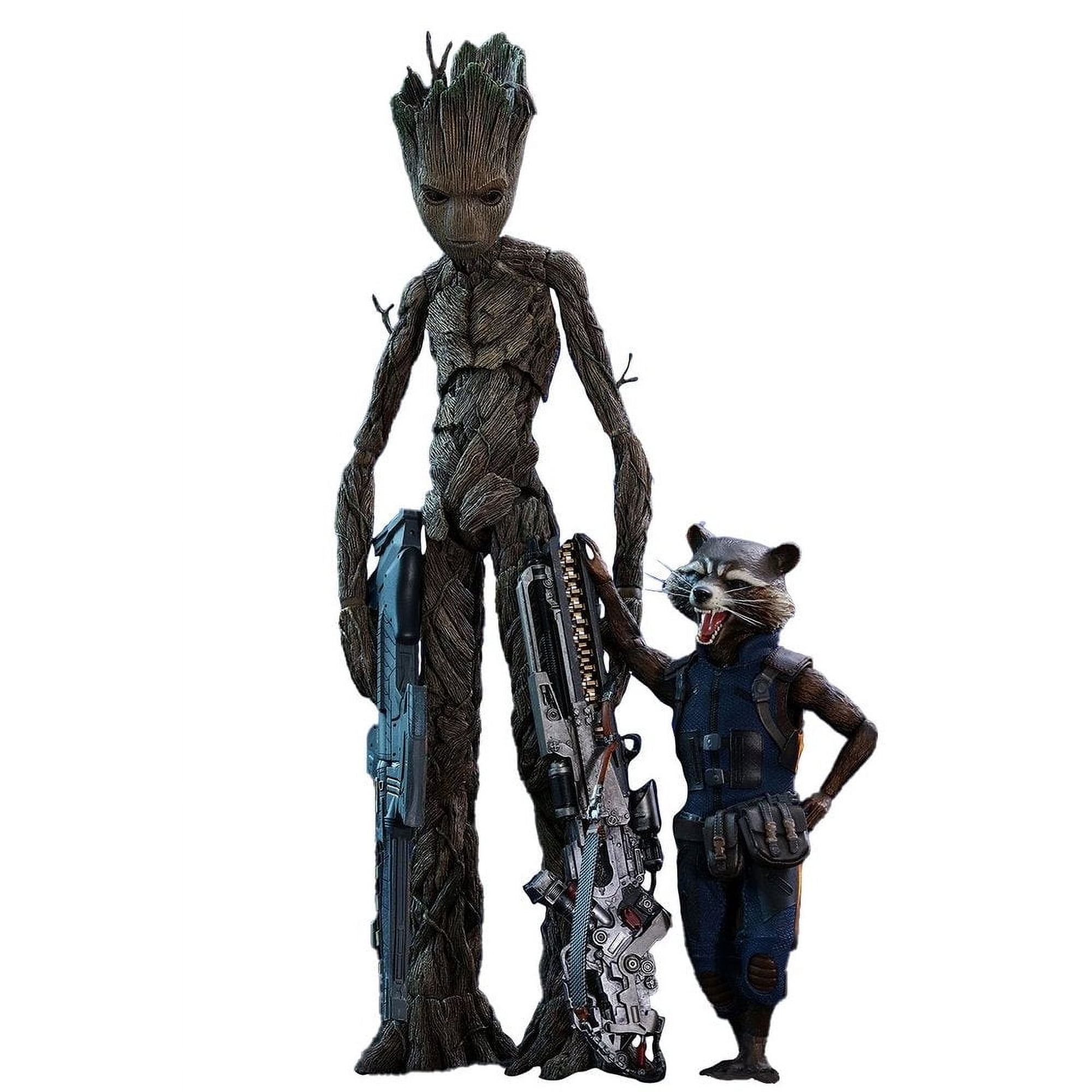 Figura Mms476 - Marvel Comics - Avengers 3 : Infinity War - Groot