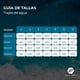 thumbnail image 3 of Traje de Agua 4 mm Neopreno – Mujer T4, 3 of 3