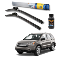 Plumillas Hella Cleantech Para Honda Cr-V 2008-2012