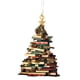 thumbnail image 1 of Adorno Colgante Navideño Para Espejo Retrovisor De Coche Genérico, Para Coche, Camión, Todoterreno, Libro, 1 of 5