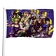 thumbnail image 1 of JoJo's Bizarre Adventure Bandera impresa con temática, regalo perfecto para fanáticos, amigos y familiares, y adecuada para actividades al aire libre e interiores, decoraciones de fiesta. 120*180CM, 1 of 6