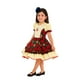 thumbnail image 2 of Vestido Huasa Chinita Floreado Niña Varios Colores Fiestas, 2 of 3