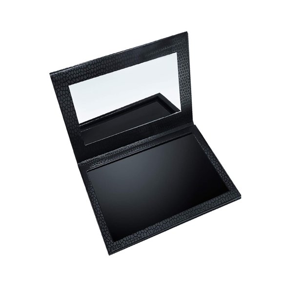 Paleta de maquillaje Allwon Magnetic con espejo para cosméticos