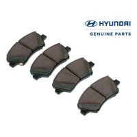 Pastillas Freno Delantera Hyundai Original I30 2012 2015