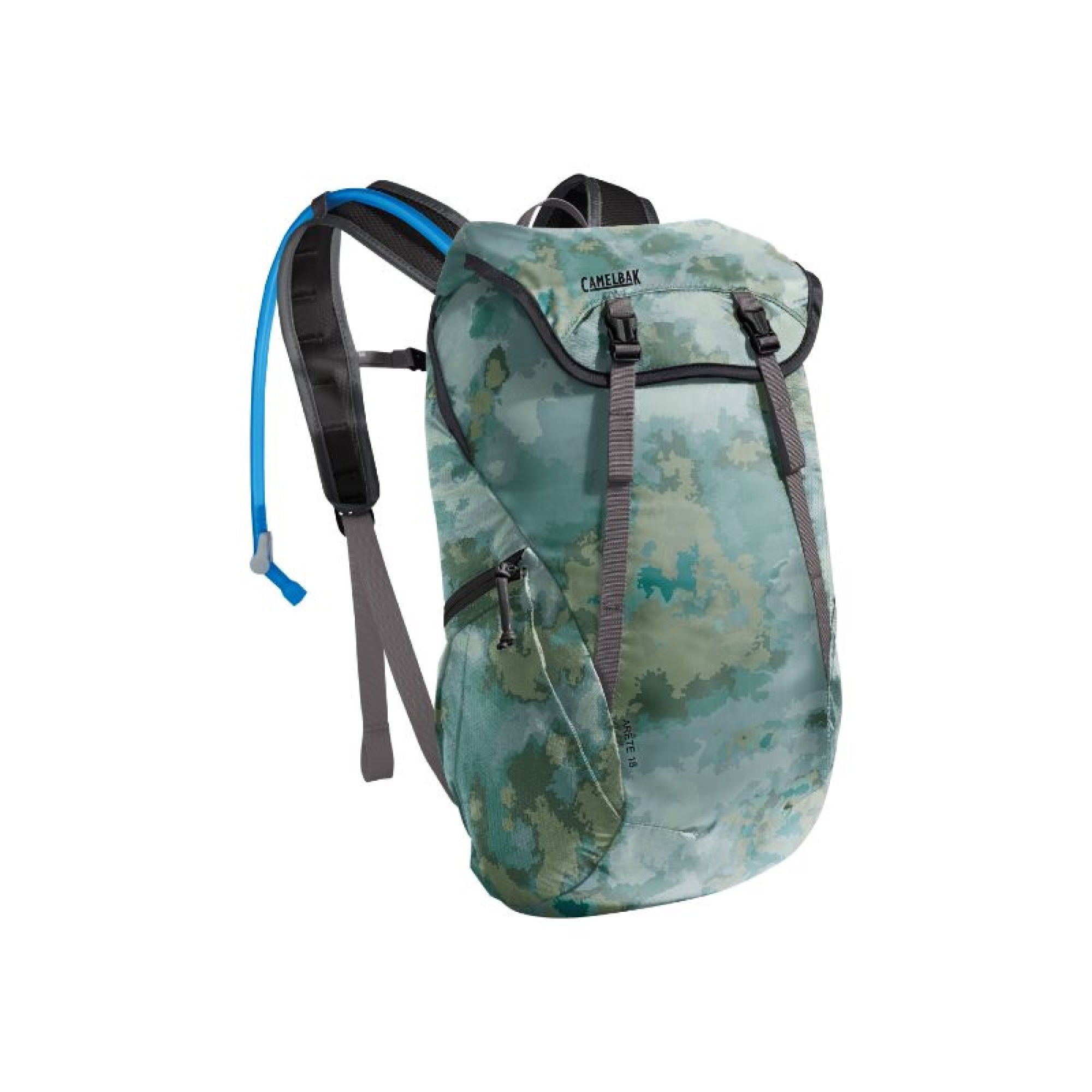 Mochila Arete 18 Tropical Blue 22 Litros