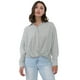 thumbnail image 1 of Blusa Mujer Cuello Camisero Lurex Verde Corona, 1 of 5