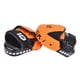 thumbnail image 1 of Manoplas De Boxeo Con Punta Curvada Para Entrenamiento De Muay Thai Para Mujeres, Color Naranja, 1 of 3