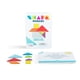 thumbnail image 1 of Rompecabezas Tangram Chuckle & Roar Shape Makers para niños mayores de 3 años, 1 of 6