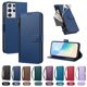 thumbnail image 4 of Funda con Billetera para [Samsung Galaxy S21 Ultra] con Bolsillo Zipper y Tarjetero Azul, 4 of 6