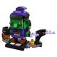thumbnail image 2 of Kit de construcción LEGO BrickHeadz Halloween Witch 40272 151 piezas, 2 of 6