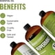 thumbnail image 3 of Aceite esencial de menta Lab Bulks, 16 oz, 3 of 3