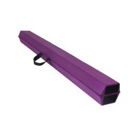 Magideal - Barra De Equilibrio Para Niños, Tabla De Equilibrio Para Interiores, Puente Único, Habilidades Motoras De Coordinación Antideslizantes Para Juegos, Us Longitud 21 M