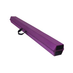 Magideal - Barra De Equilibrio Para Niños, Tabla De Equilibrio Para Interiores, Puente Único, Habilidades Motoras De Coordinación Antideslizantes Para Juegos, Us Longitud 21 M