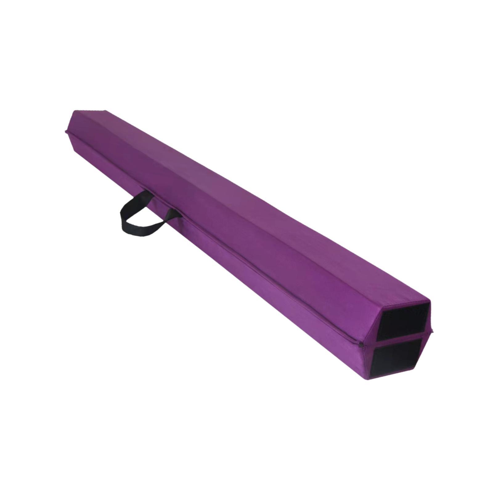 Magideal - Barra De Equilibrio Para Niños, Tabla De Equilibrio Para Interiores, Puente Único, Habilidades Motoras De Coordinación Antideslizantes Para Juegos, Us Longitud 21 M