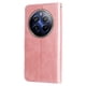 thumbnail image 5 of Funda con Cremallera para Realme 13 Pro 5G, Carcasa Cartera de Cuero PU con Soporte y Tarjetero, 5 of 6