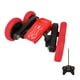 thumbnail image 2 of Auto a Control Remoto Acrobatico RC Ruedas Plegables Luces rojo, 2 of 5