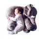 thumbnail image 1 of Elefante De Apego Peluche Para Bebés Y Niños, 1 of 3