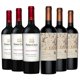 thumbnail image 1 of 6 Vinos: 3 Perez Cruz Gran Reserva Cabernet Sauvignon + 3 Odfjell Armador Cabernet Sauvignon, 750 ml, 1 of 3