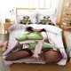 thumbnail image 1 of Testament of Sister New Devil Bedding Set,Duvet Cover Bed Set Quilt Cover Pillowcase, Size Boys Girls Adult Bed Sheets, 1 of 5