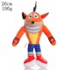 thumbnail image 1 of Muñeco de peluche, figura rellena de personaje de juego de dibujos animados, juguete de peluche coleccionable suave for decoración del hogar y regalos, 1 of 2
