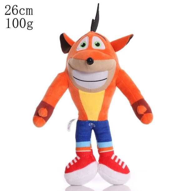 Muñeco de peluche, figura rellena de personaje de juego de dibujos animados, juguete de peluche coleccionable suave for decoración del hogar y regalos