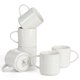 thumbnail image 1 of Juego de 6 tazas de café famiware 355 ml de gres, 1 of 6