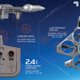 thumbnail image 3 of Drone de control remoto Sharper Image X-Treme Jet X-2 2.4 GHz, 3 of 8