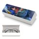 thumbnail image 5 of Trollhunters Estuche Rígido para Gafas de Cuero PU Protector con Forro de Felpa Premium Suave para Hombres y Mujeres, 5 of 6