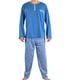 thumbnail image 1 of Pijama Hombre Manga Larga Verano 529, 1 of 4