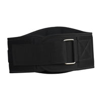 Magideal - Cinturón De Soporte De Cintura Para Entrenamiento De Cintura, Faja Lumbar, Cinturón Recortador De Cintura Cómodo Y Versátil, Faja De Cintura Para Corr Talla L