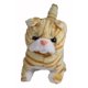 thumbnail image 4 of Gatito mecánico Westminster Casanova naranja a rayas, 4 of 4