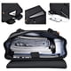 thumbnail image 4 of Mochila Urbana Elegante en Color Gris Conexión USB Resistente al Agua, 4 of 6