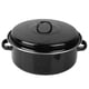 thumbnail image 5 of Sartén de hierro para barbacoa, batatas y pan tostado con rejilla de vapor incorporada, 5 of 8