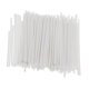 thumbnail image 5 of 1 paquete de marcadores laterales de posición de puntos de lado de plástico de guitarra de ABS blanco, 5 of 5