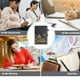thumbnail image 5 of Libreta A5 rayada, tapa dura, papel premium. Para notas., 5 of 5