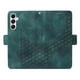 thumbnail image 4 of Carcasa FOXDOCK Samsung Galaxy A05s de cuero PU, diseño acolchado clásico, protección contra caídas y rayones, 4 of 5