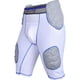thumbnail image 1 of Cinturón protector de fútbol Exxact Sports juvenil blanco de 5 almohadillas, 1 of 7