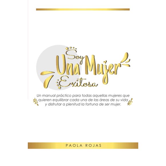 Libro Camara Colombiana del Libro Soy una Mujer Exitosa