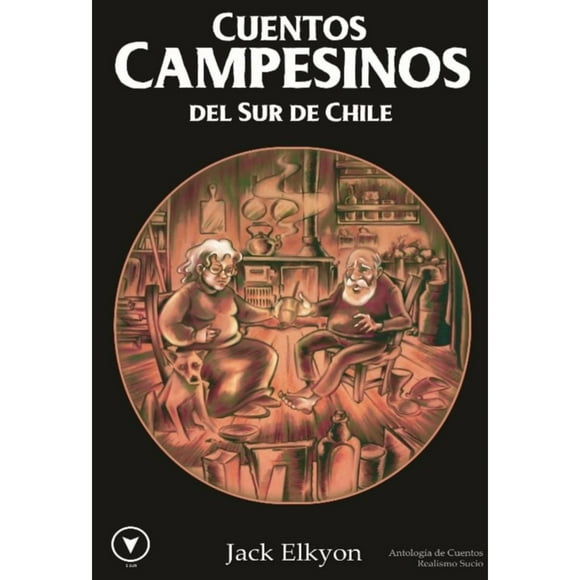 Libro Cuentos Campesinos Del Sur De Chile