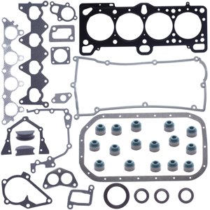 Repuestos Del Sol - Juego Empaquetadura Motor Hyundai Accent New 1.4 2006 2011