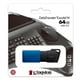 thumbnail image 3 of Pendrive USB 3.2 64Gb Datatraveler Azul Exodia, 3 of 3