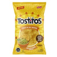 Tortillas De Maiz Sal Marina 200 G Tostitos