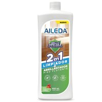 2 En 1 Limpiador Multiusos Aileda Manzana Canela 900Ml Limp