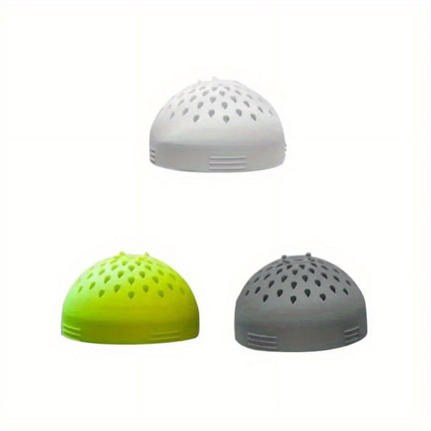 1pc Silicone Can Filter: Multi-use Mini Colander for Effortless Draining of Food - Home Kitchen Accessories