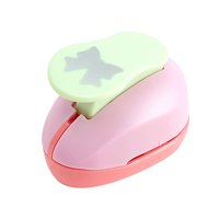 Bothyi - Perforadoras De Papel Para Manualidades Perforadora De Papel Para Álbumes De Recortes Fotos Papel Artesanía Pajarita