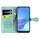 thumbnail image 2 of Funda Cartera FOXDOCK para OPPO A53 2020 , Flip PU con Relieve de Gatos y Perros, Tarjetero y Soporte, 2 of 6