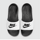 thumbnail image 1 of Nike sandalias benassi jdi blanca US 9, 1 of 3