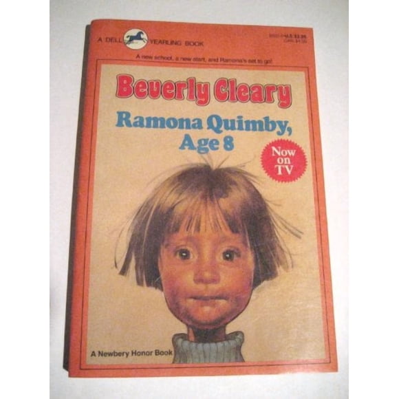 Libro Doubleday Books – Ramona Quimby