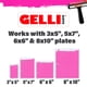 thumbnail image 3 of Herramienta de posicionamiento de papel Gelli Arts Perfect Placement, 3 of 6