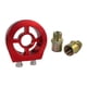 thumbnail image 3 of Adaptador Genérico De Presión De Aceite, Repuesto Resistente Para Reparación De Motores De Automóviles, Color Rojo, 3 of 3